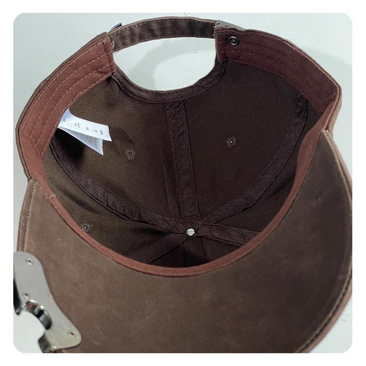 A cap that can open a bottle