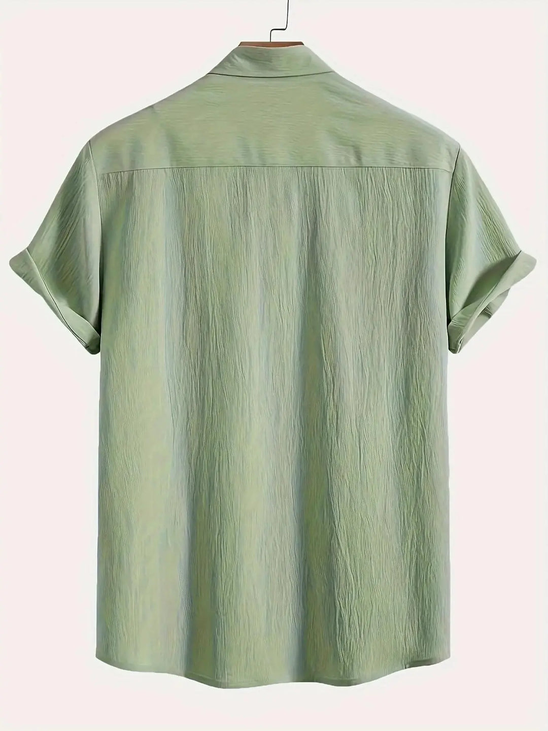 LinenEase Resort Shirt