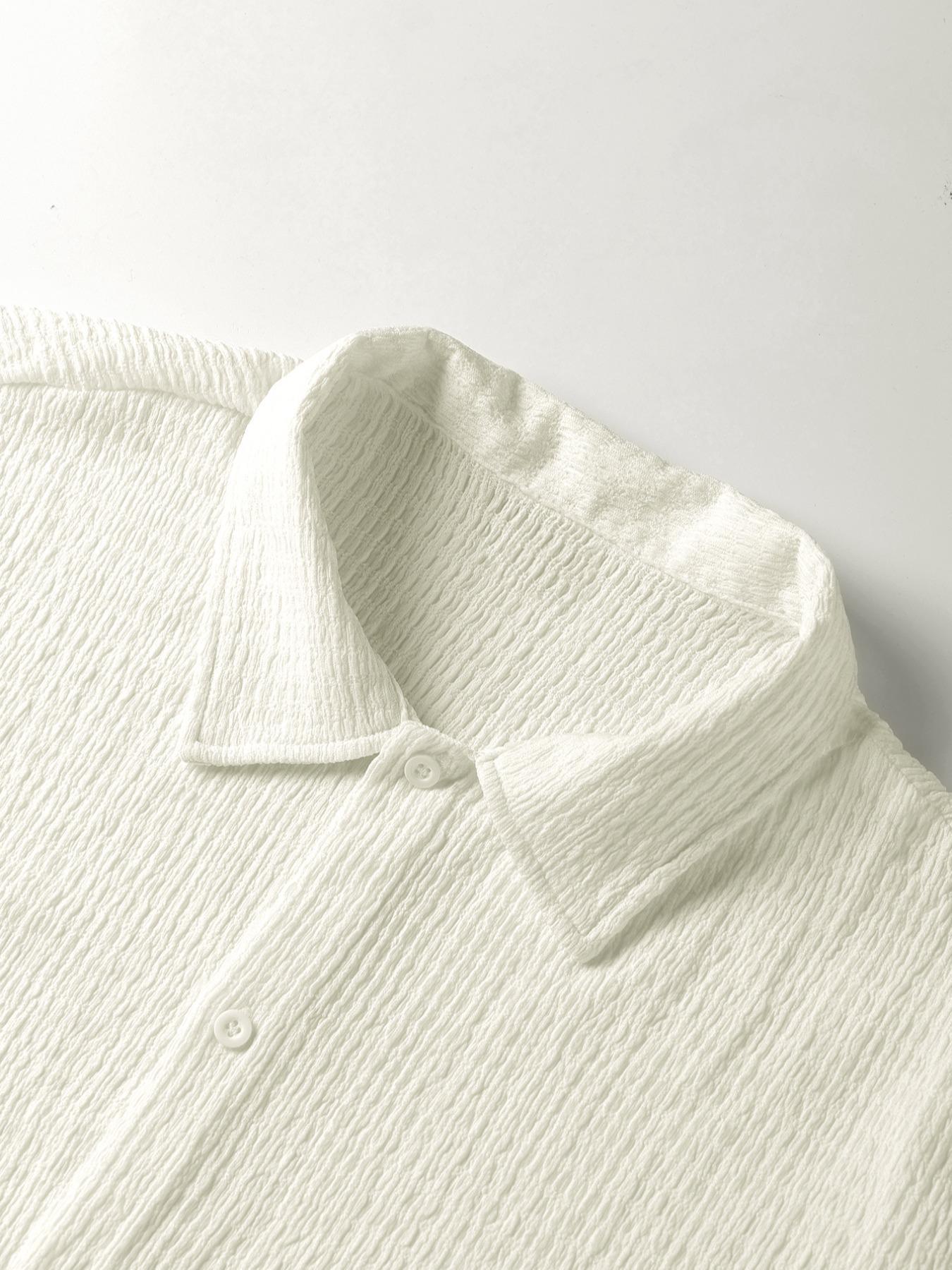 Monaco Textured Resort Shirt