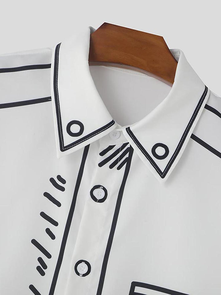 LineSketch Overshirt