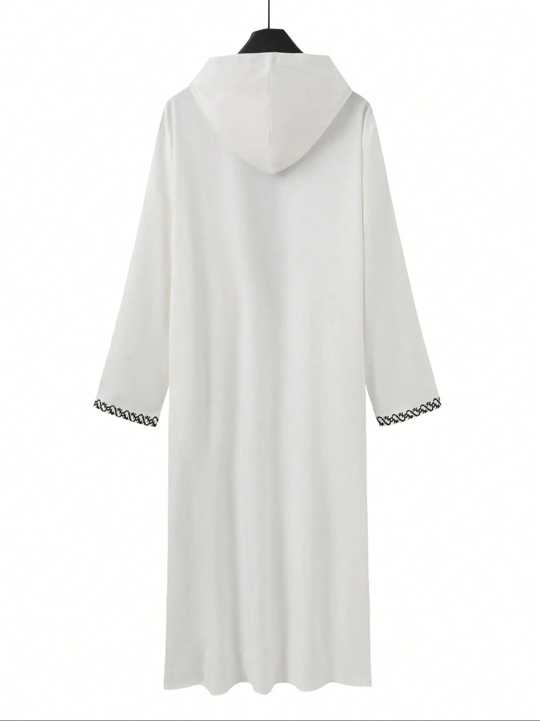 Breathable Men’s Long Robe