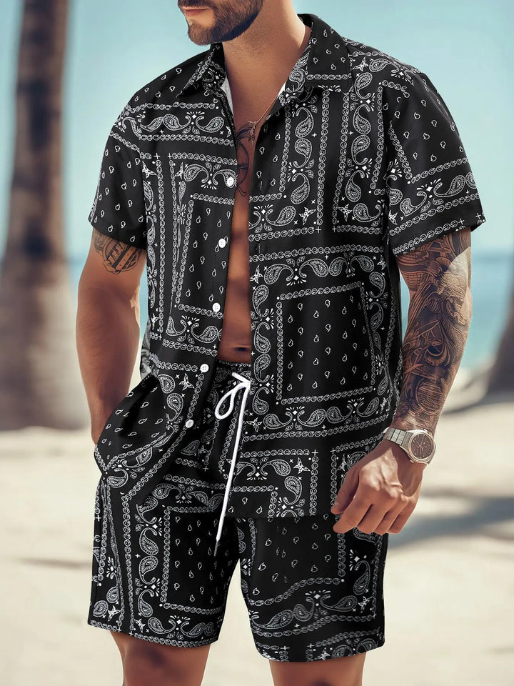 Paisley Luxe Summer Set