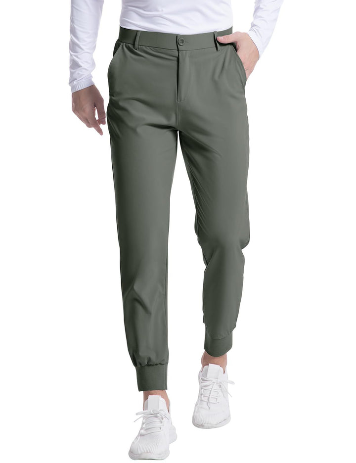 PERFORMANCE JOGGER GOLF PANTS