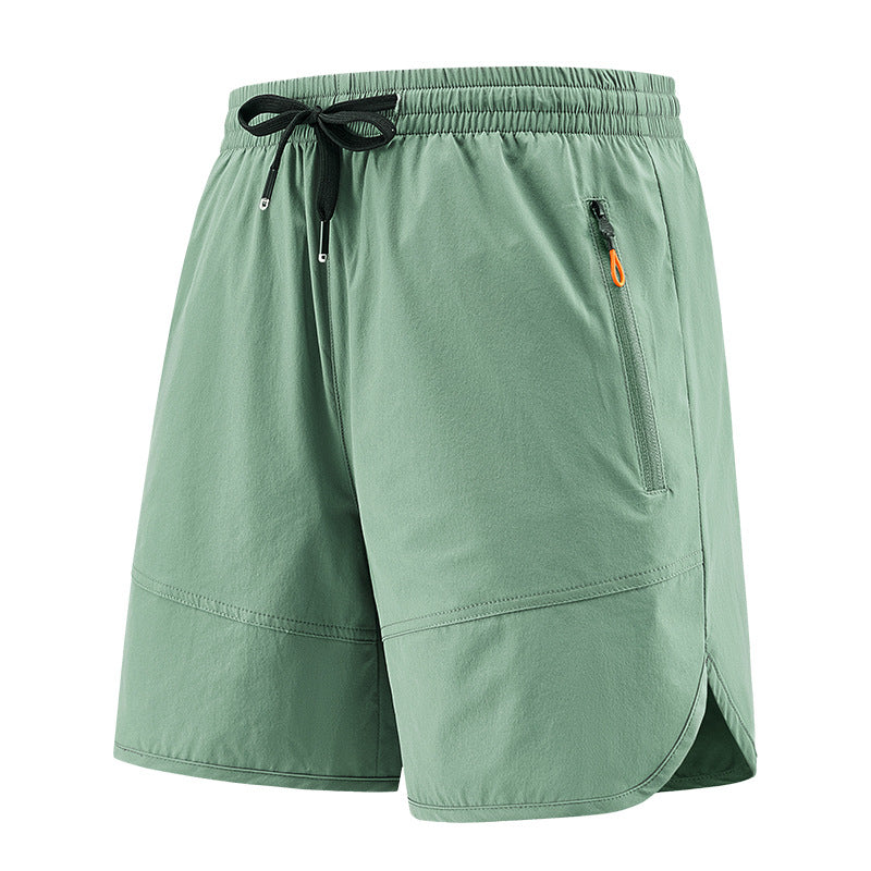 Quick-Dry Performance Shorts