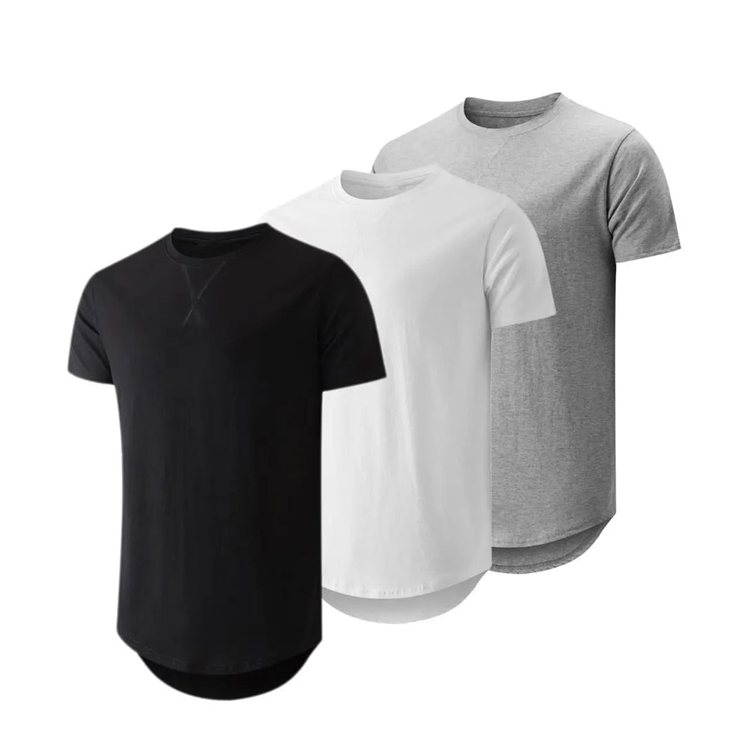 Essential 3-Pack Everyday Tee Set