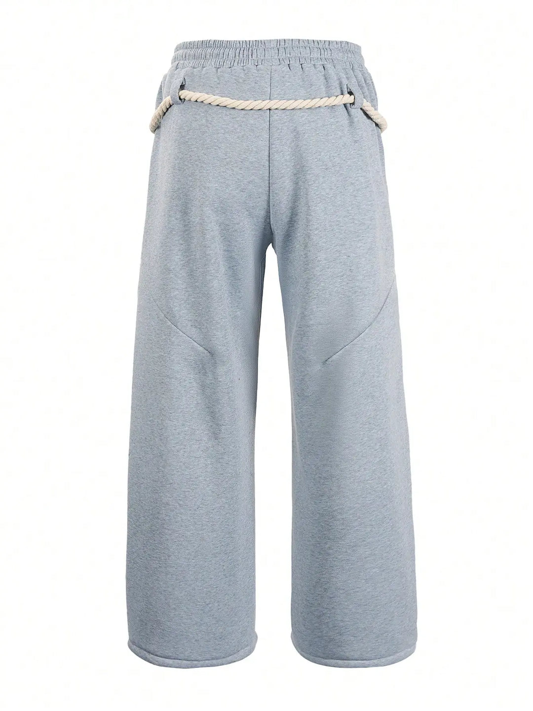Baggy Wide-Leg Sweatpants