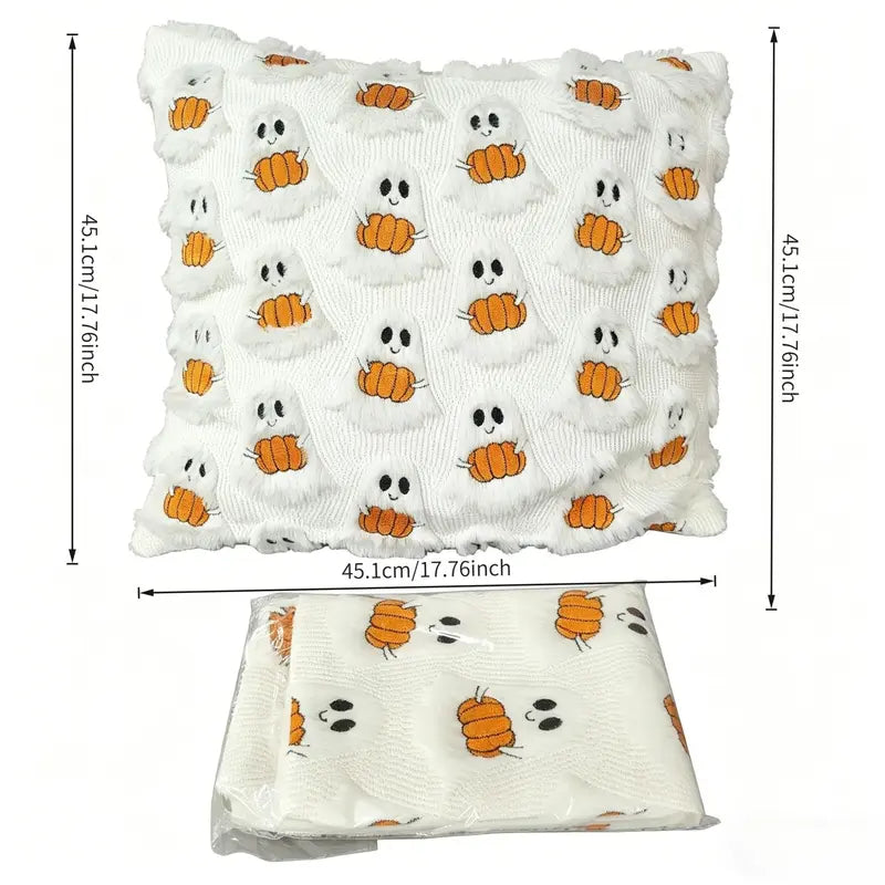 Halloween Decor Pillowcase