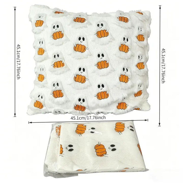 Halloween Decor Pillowcase