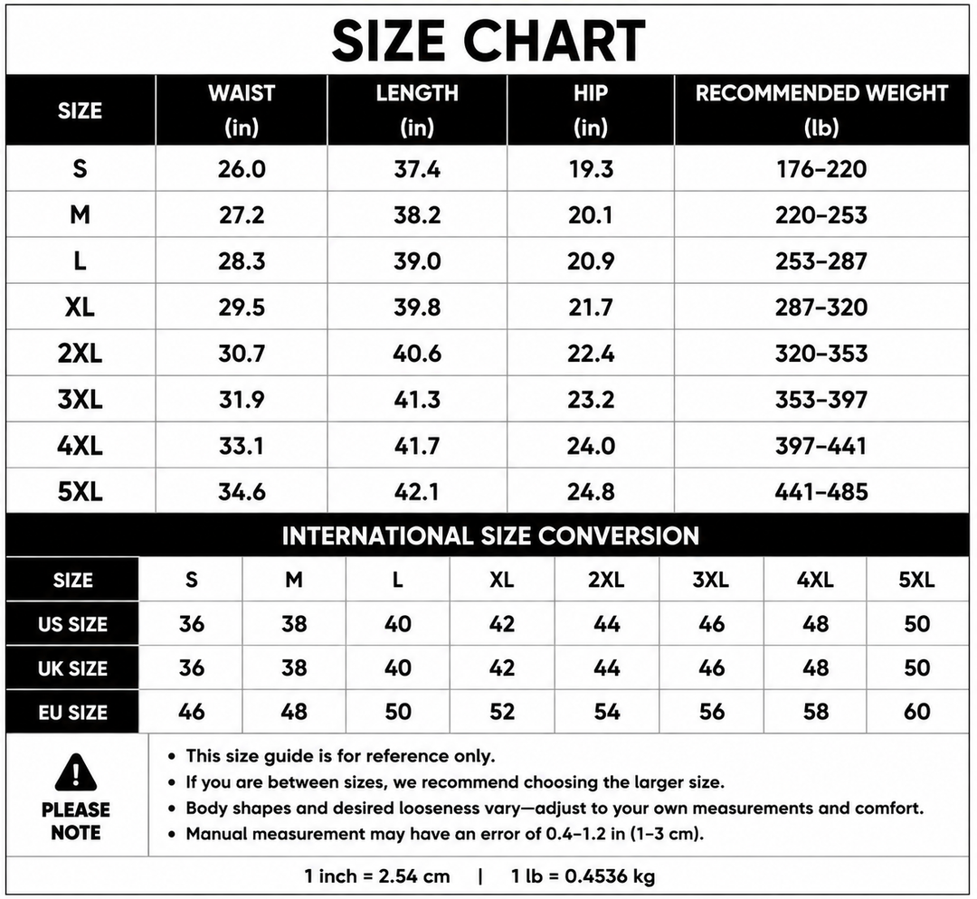 Lightweight Relaxed Fit Pants