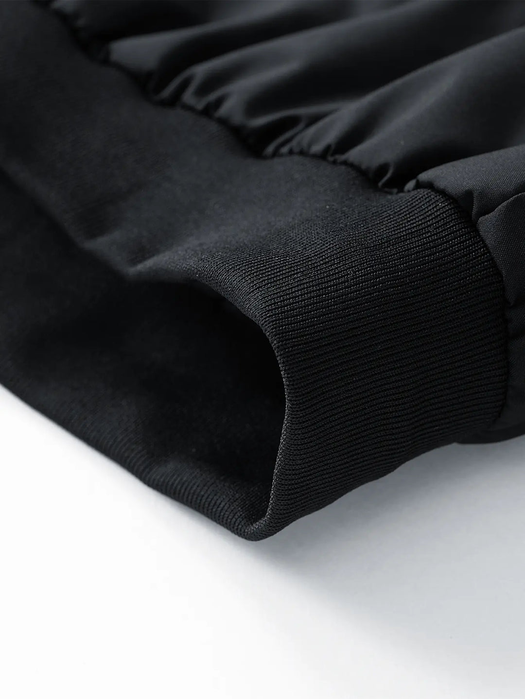 Men’s Lightweight Baseball-Collar Jacket