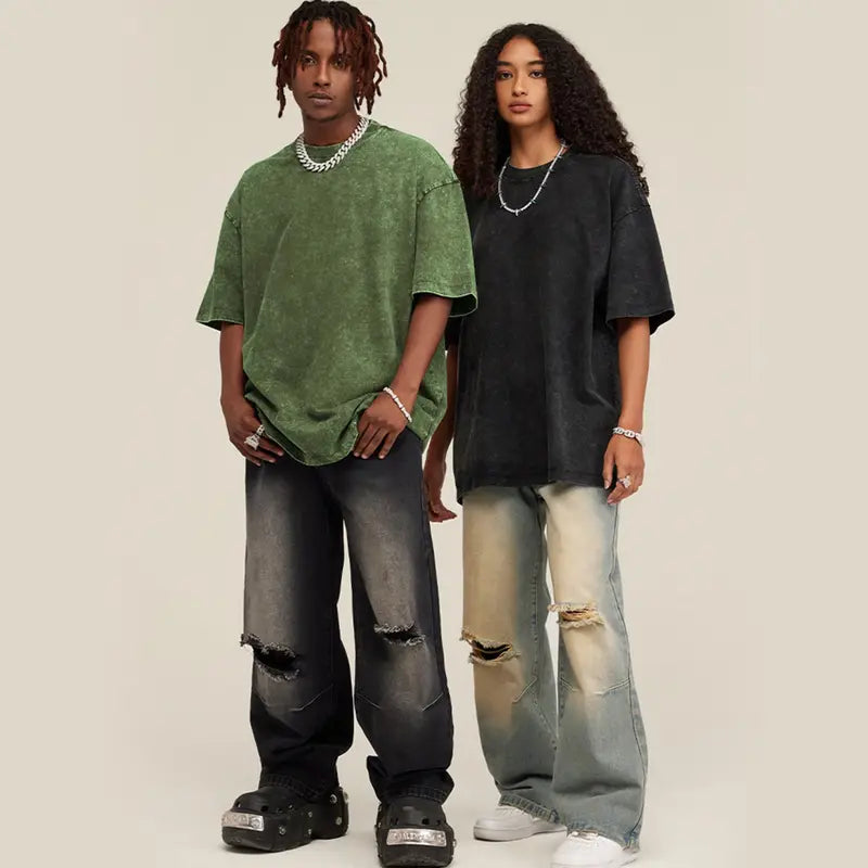 4-Pack Oversized Tee