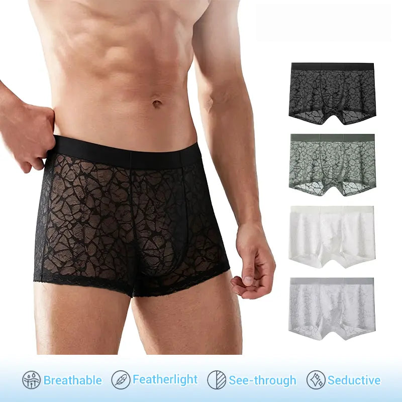 Featherlight Cooling Boxer Briefs
