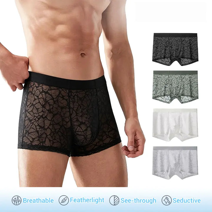 Featherlight Cooling Boxer Briefs