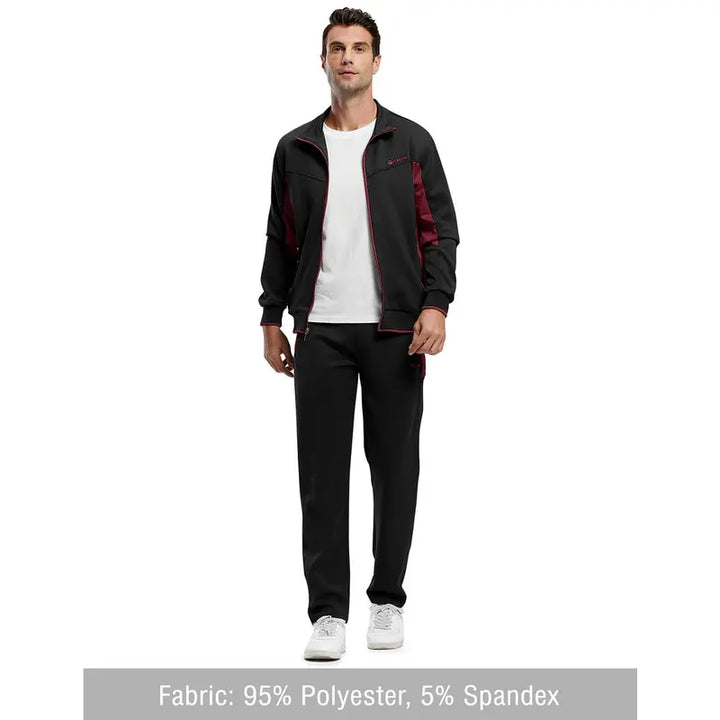 2 Pieces Casual Athletic Jogging