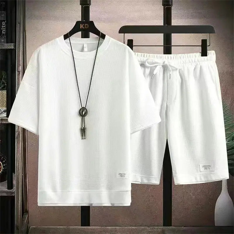 AirLuxe Textured Set
