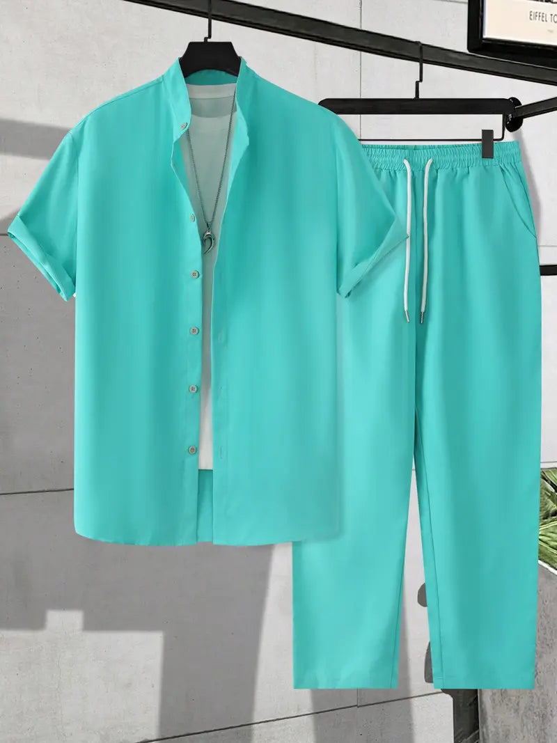 Luxe Linen Resort Set
