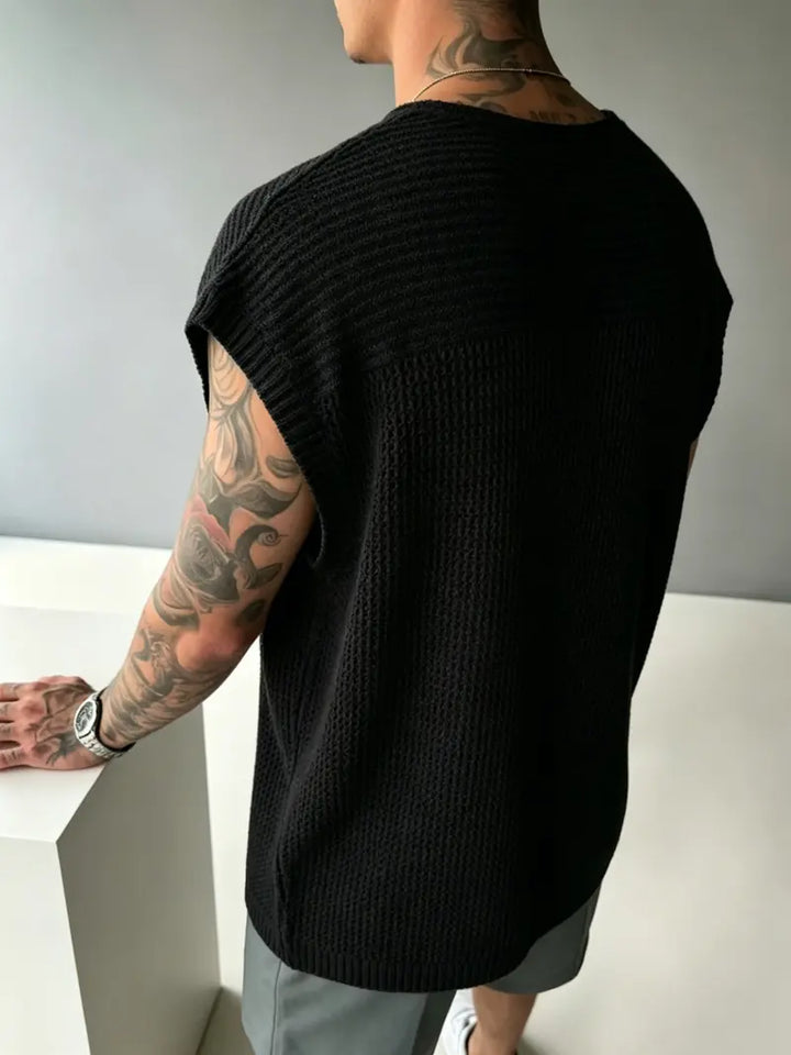 Lightweight Knit Top