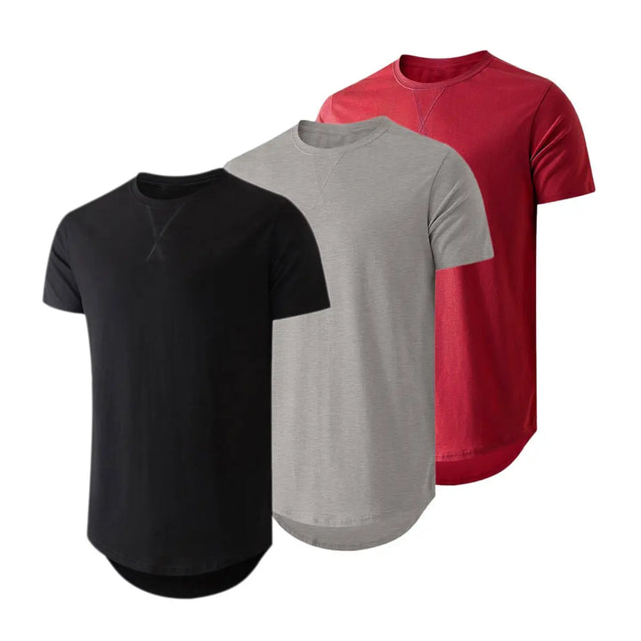 Essential 3-Pack Everyday Tee Set