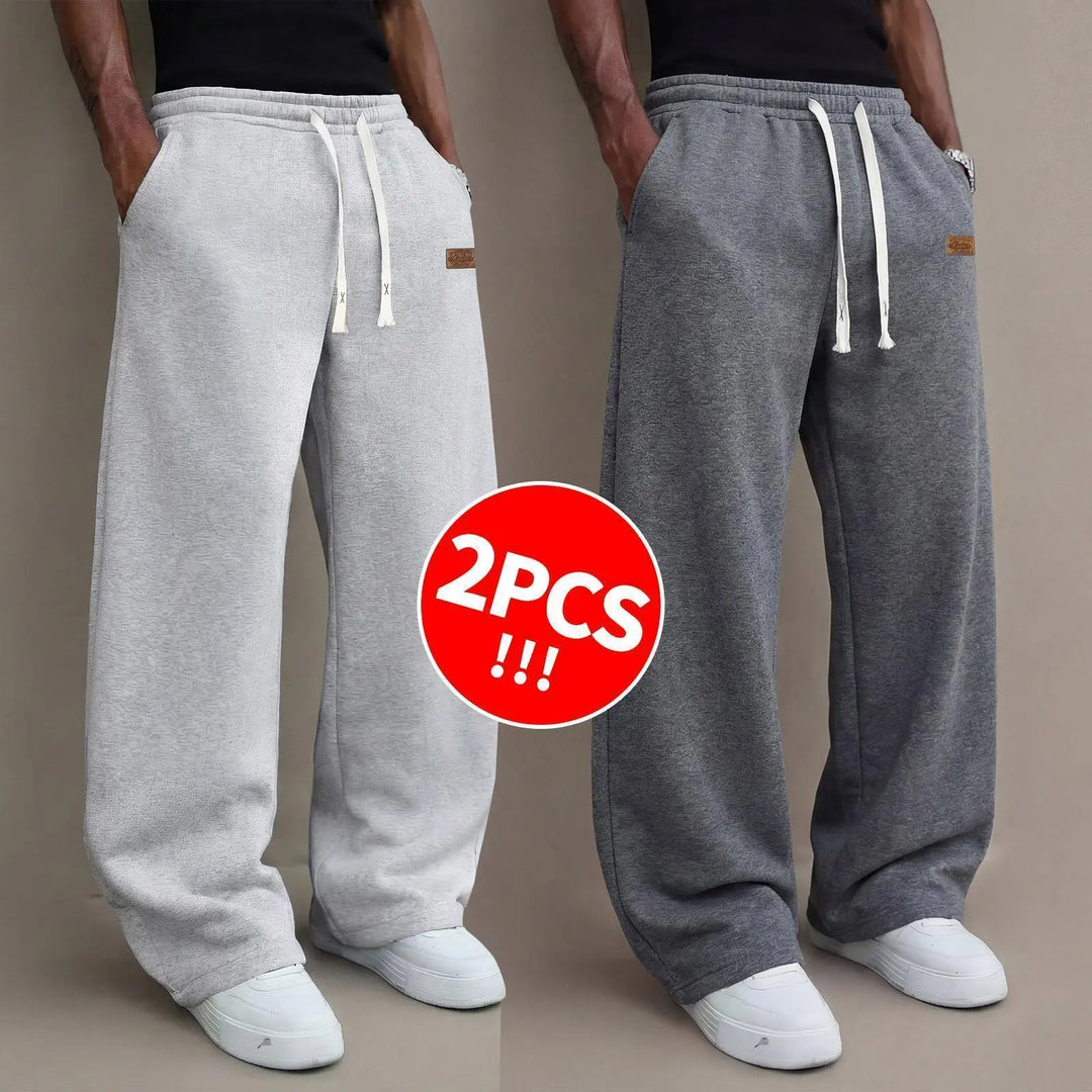 Men’s casual pants for summer