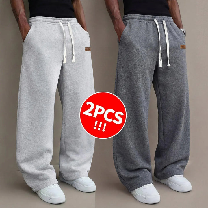 Men’s casual pants for summer