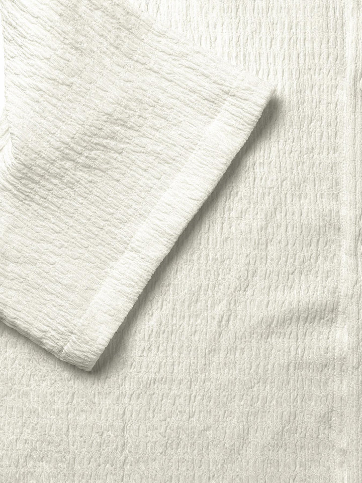Monaco Textured Resort Shirt
