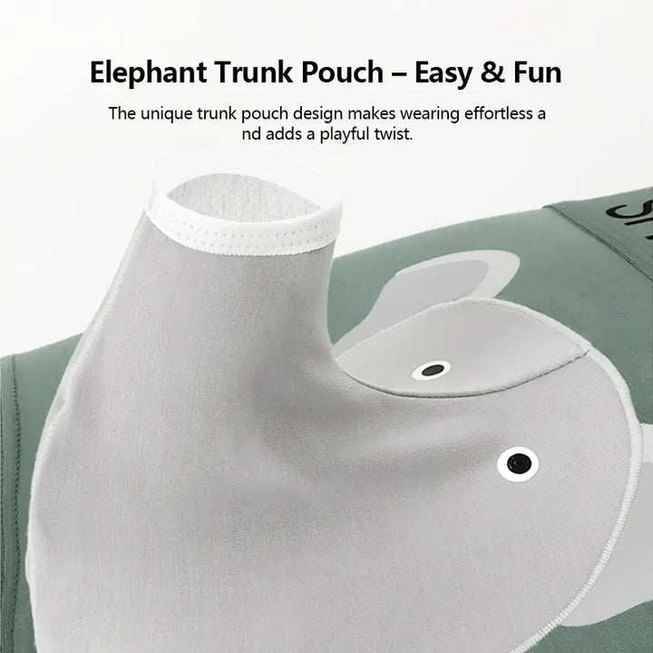 Funny Elephant Trunk Underwear