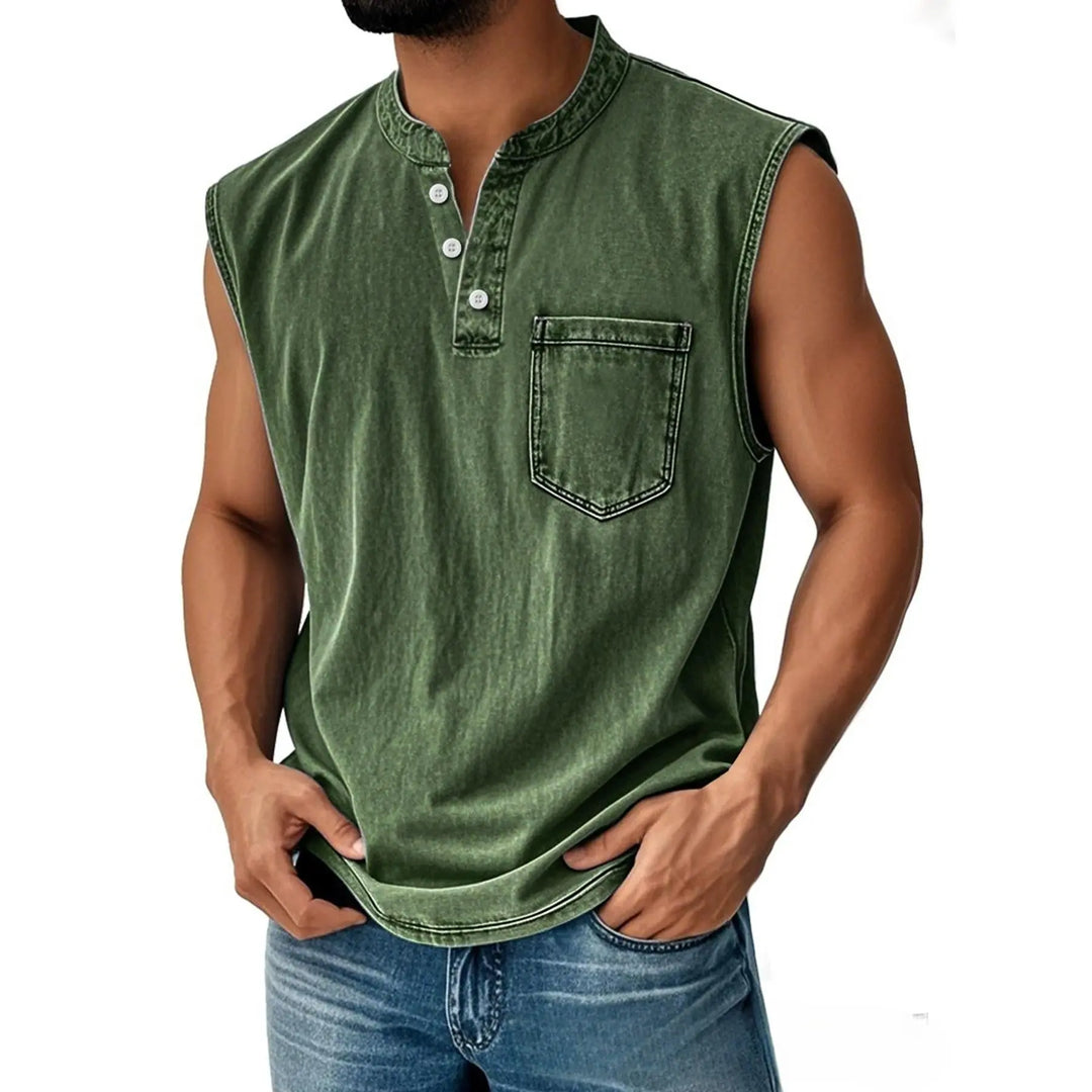 Vintage Washed Comfort Tank