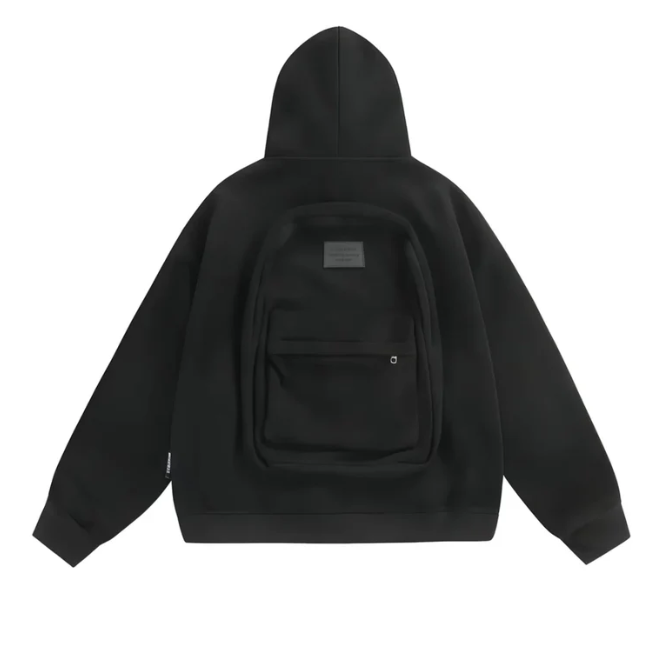 ZEEYR CARRY HOODIE