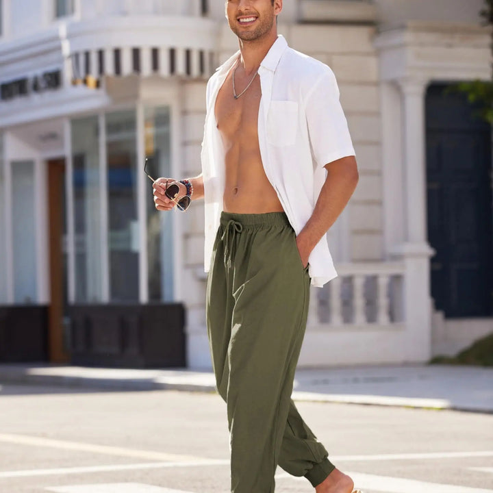 Urban Cargo Jogger Pants