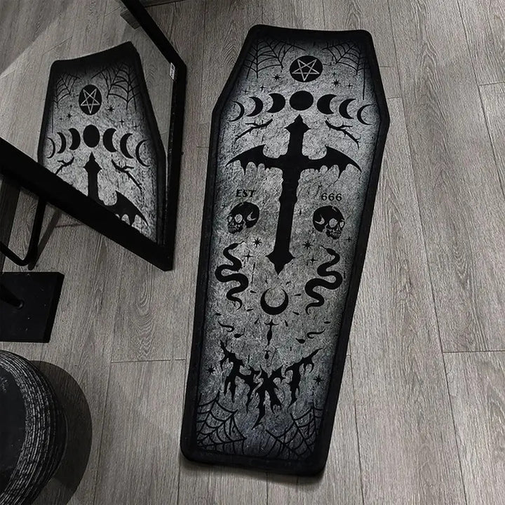 Halloween Home Decor Carpet