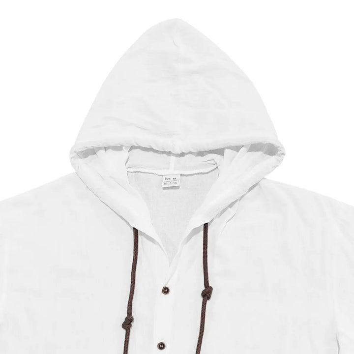 LINEN SHORT SLEEVE SHIRT&amp; PANTS SET FOR MEN