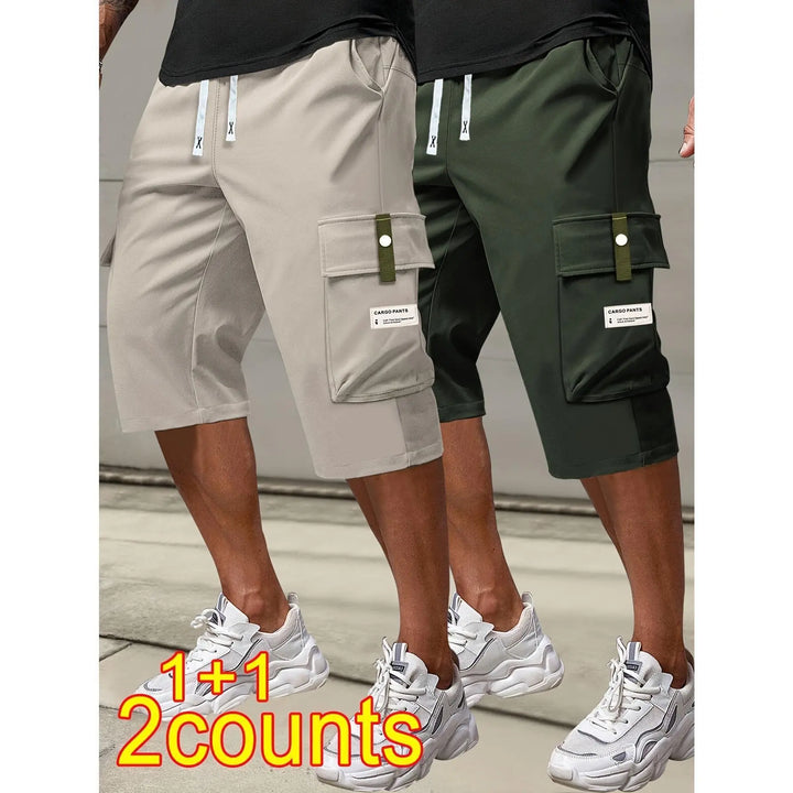 THE SHORTS THAT FIT REAL LIFE
