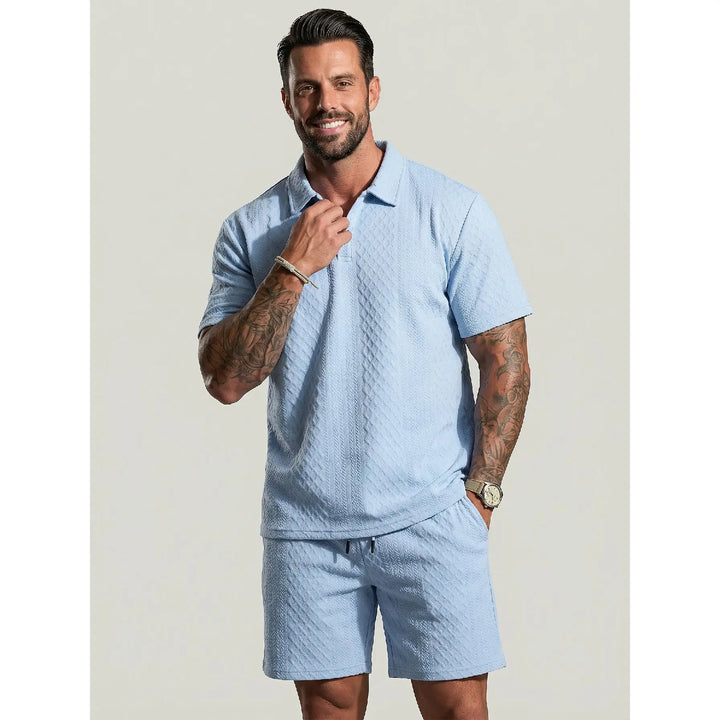BIG &amp; TALL POLO SET