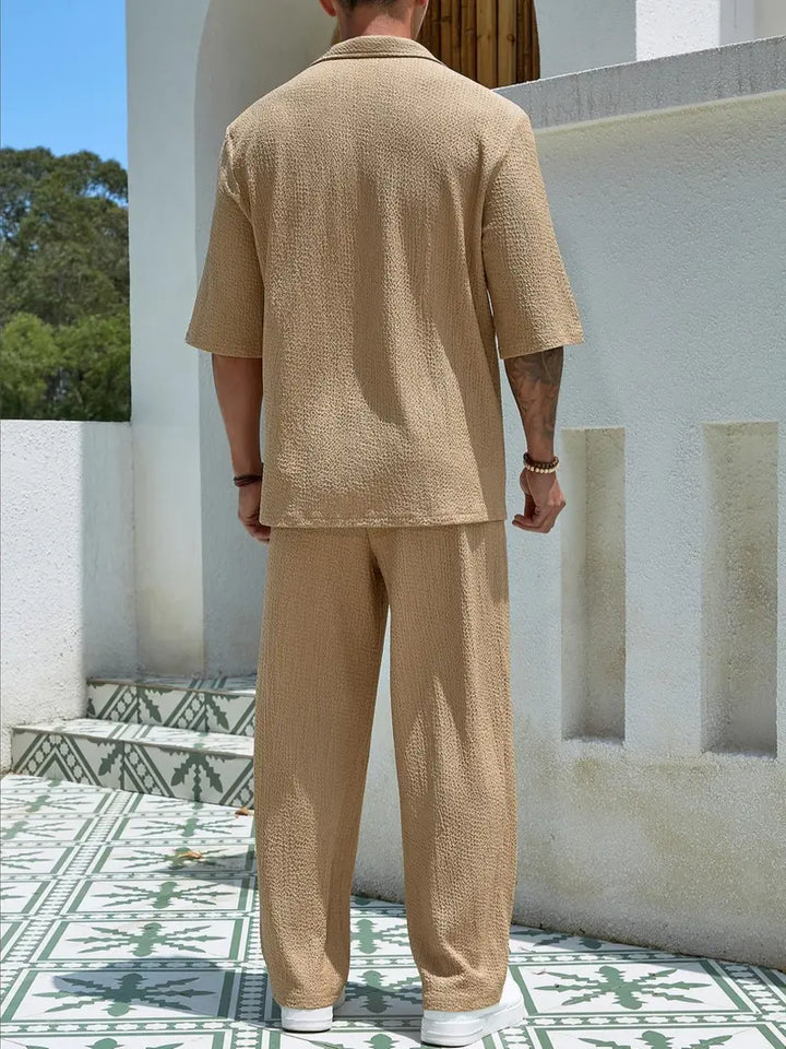 OVERSIZED TWO-PIECE SET