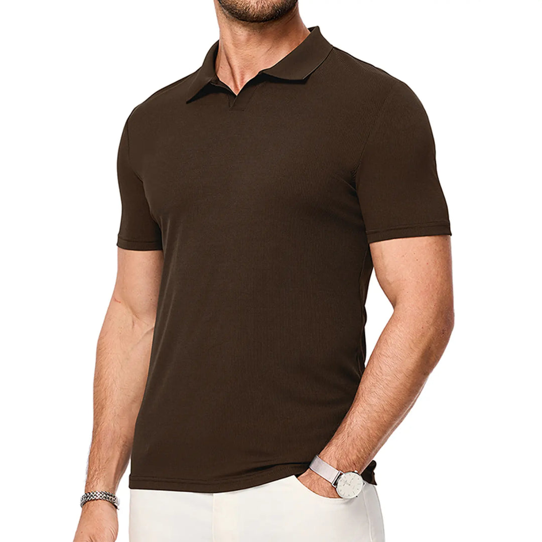 Athletic Slim Fit Polo