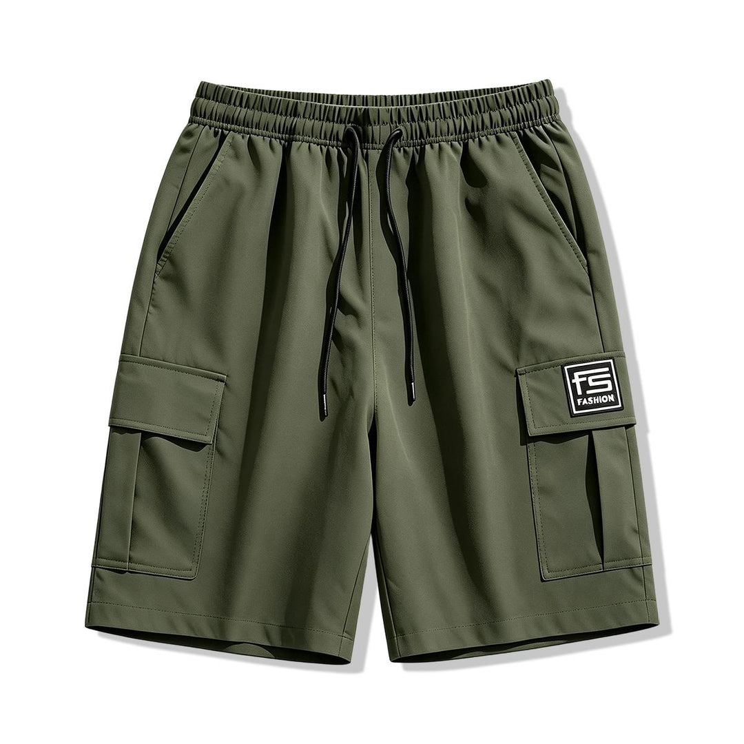 5-pack men’s cargo shorts
