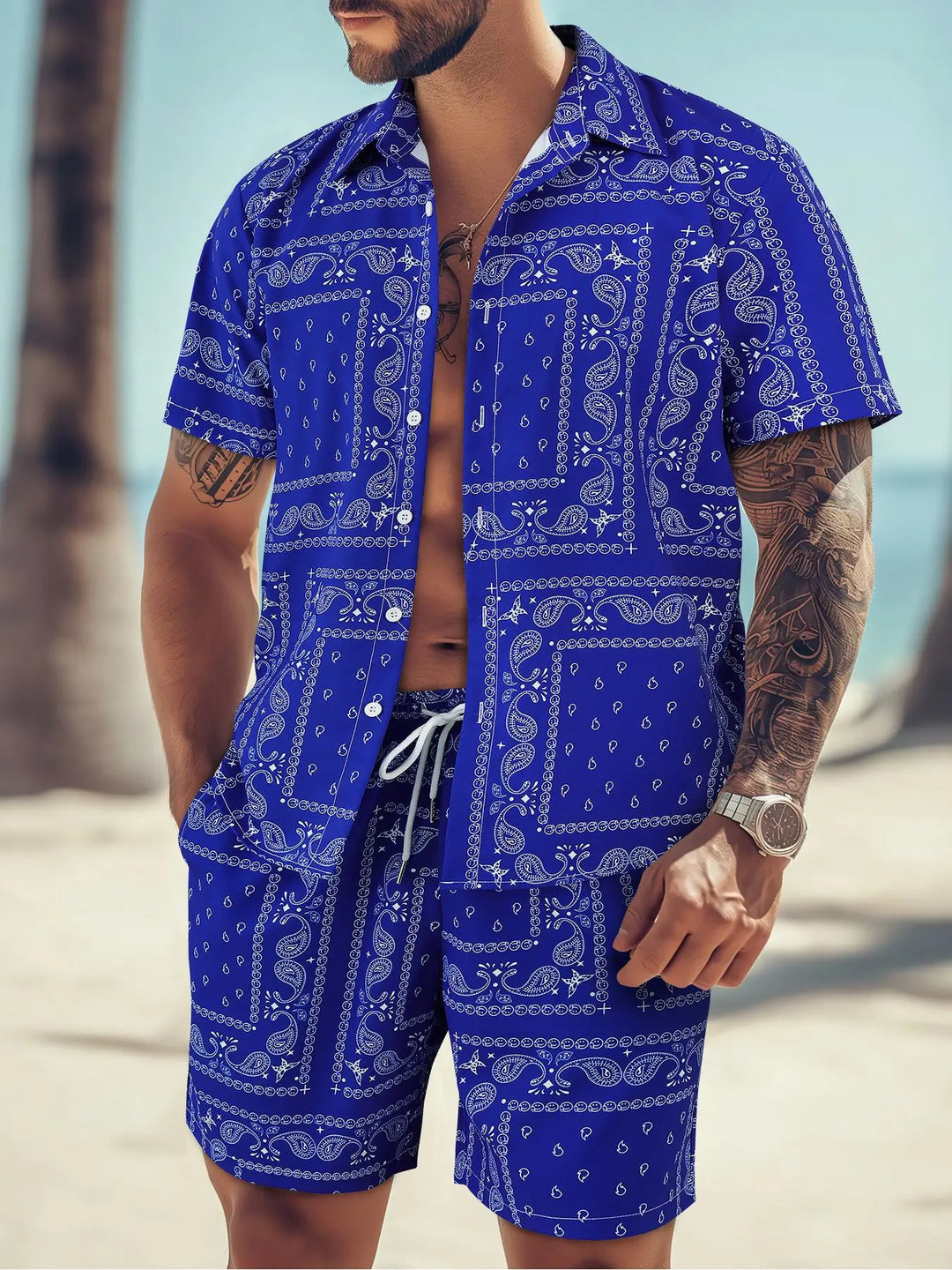Paisley Luxe Summer Set