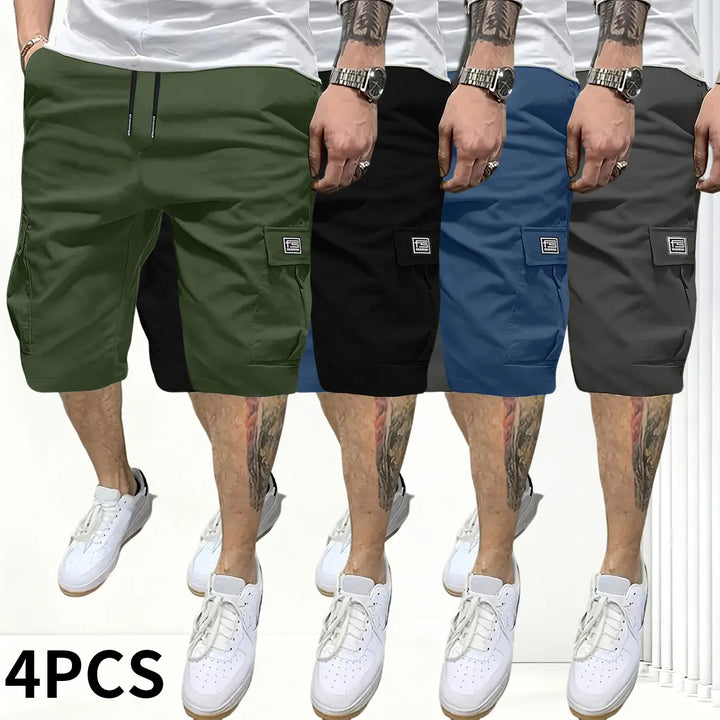 Everyday Flex Summer Shorts