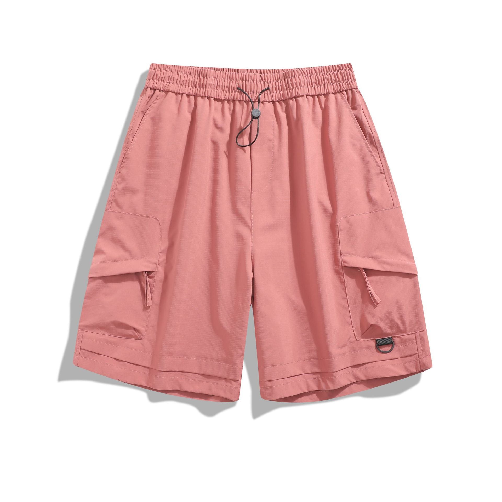 Ultra-Breathable Cargo Shorts for Men