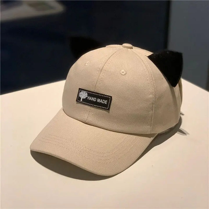 AVIATOR GOGGLE BASEBALL CAP