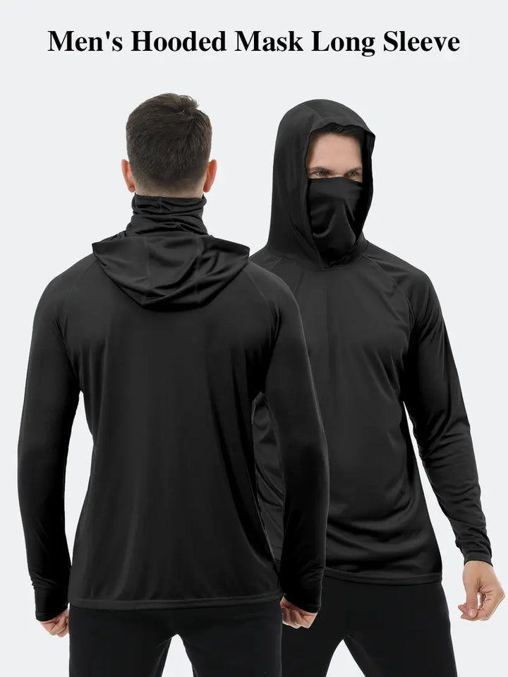 PERFORMANCE HOODIE SHIRT