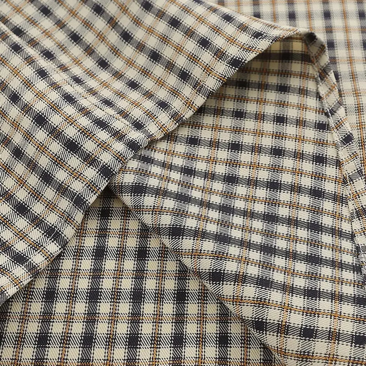 Artisan Meadow Embroidered Camp Shirt