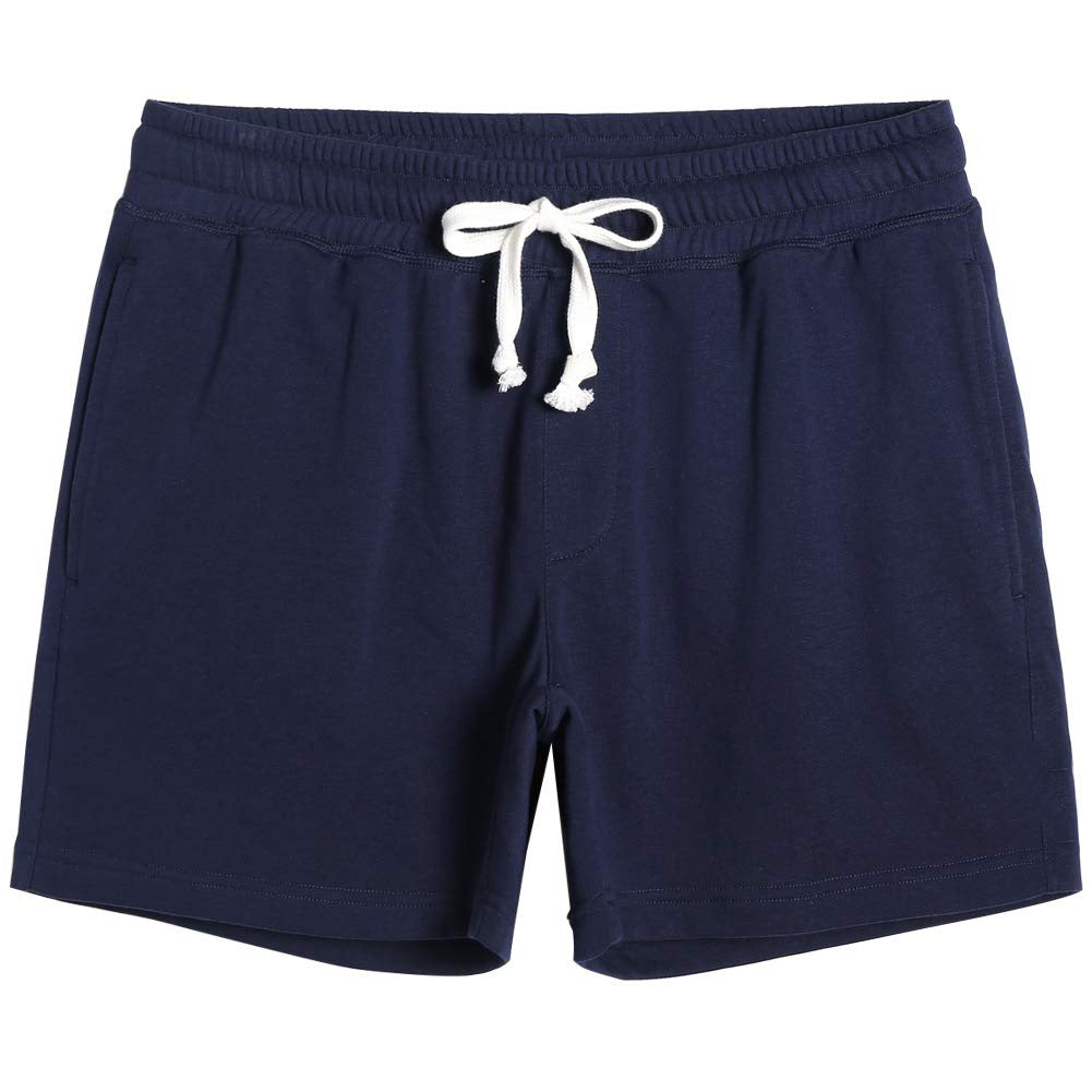 Men’s Casual Drawstring Shorts