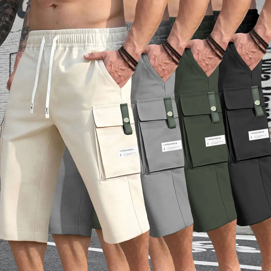 CARGO SHORTS BUILT FOR REAL LIFE