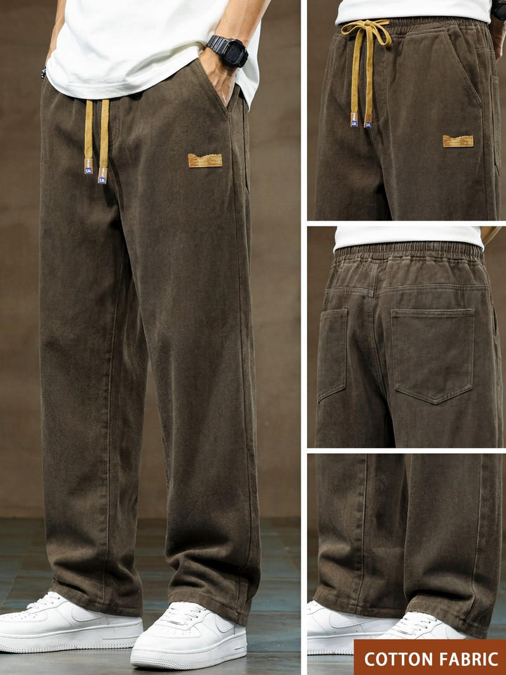 Relaxed Fit Premium Jeans