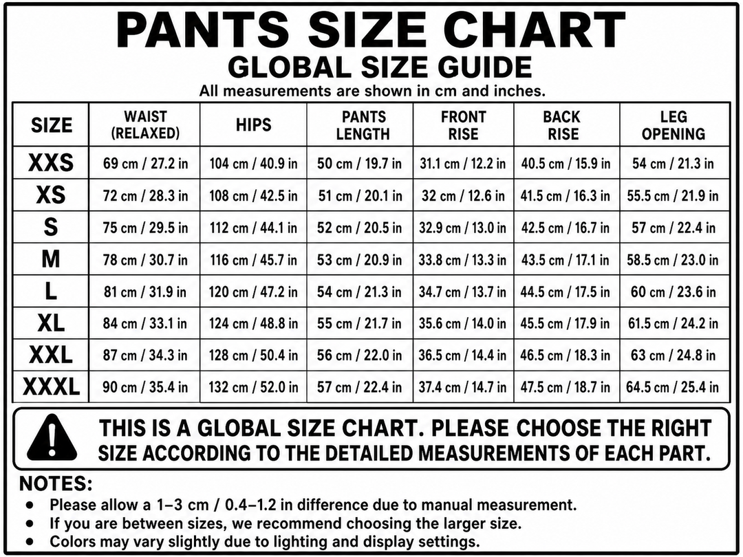 Men’s 3-Piece Cargo Baggy Shorts