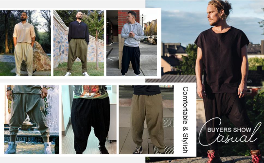 Urban Cargo Jogger Pants