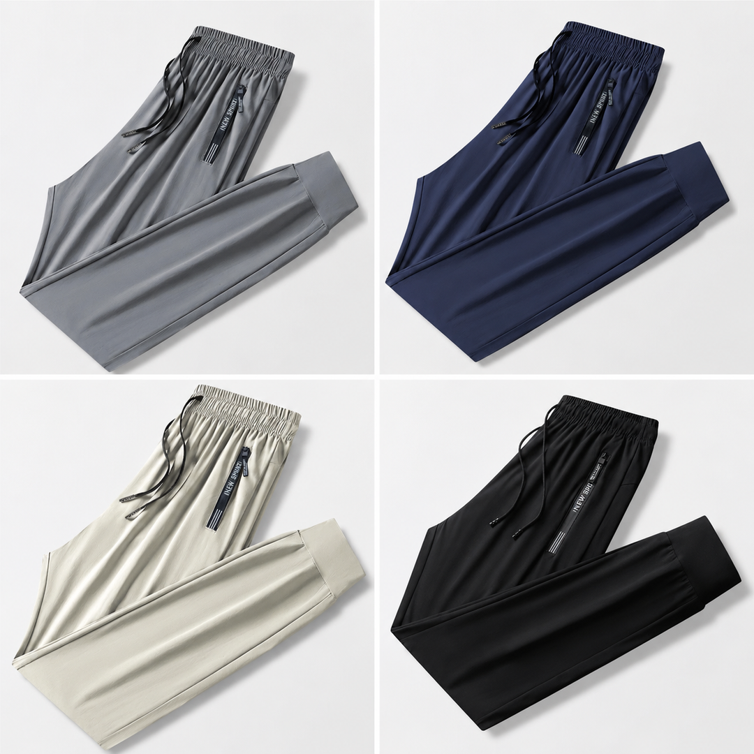 ULTRA-STRETCH JOGGER PANTS