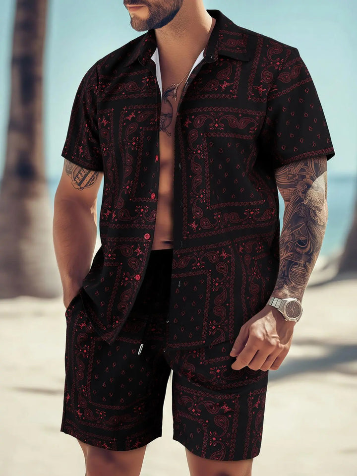 Paisley Luxe Summer Set