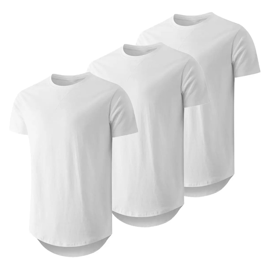 Essential 3-Pack Everyday Tee Set